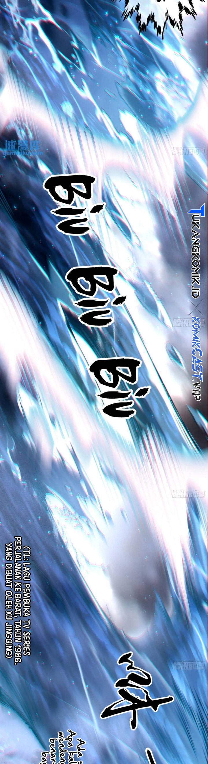 I’m An Evil God Chapter 404